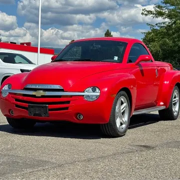 2004 Chevrolet SSR
