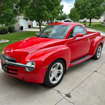 2004 Chevrolet SSR