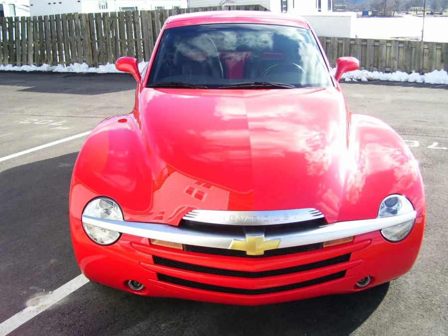 2004 Chevrolet SSR - Image 8 of 8