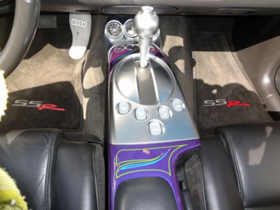 2004 Chevrolet SSR - Image 6 of 12