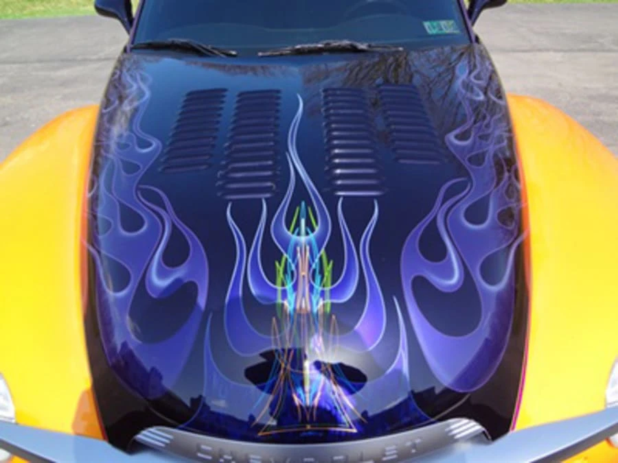 2004 Chevrolet SSR - Image 11 of 12