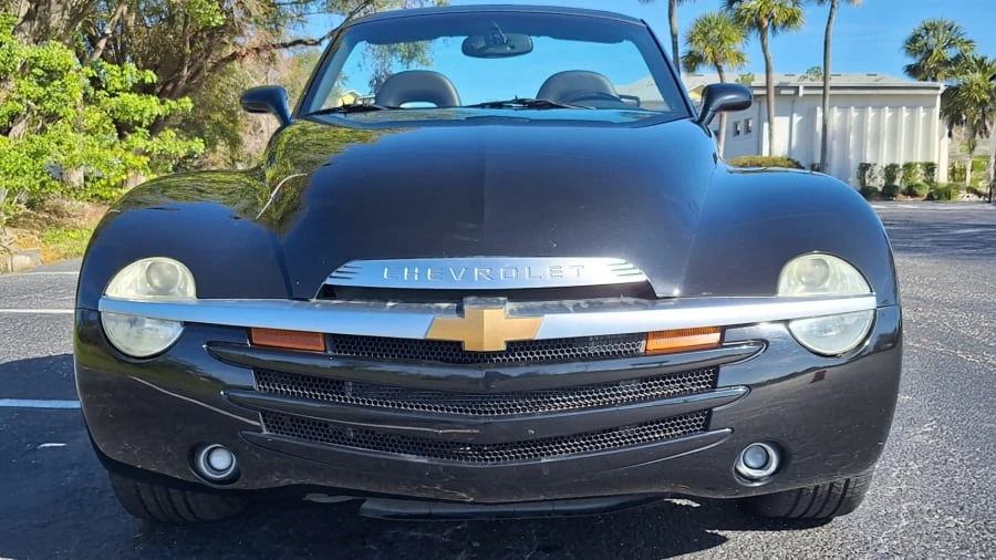 2004 Chevrolet SSR - Image 4 of 18