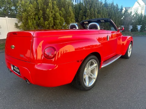 2004 Chevrolet SSR Pickup