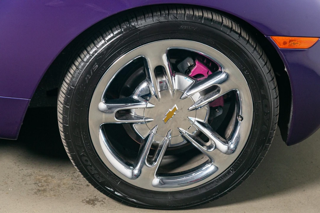 2004 Chevrolet SSR - Image 22 of 31