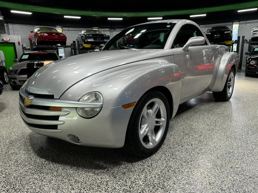2004 Chevrolet SSR - Image 7 of 14