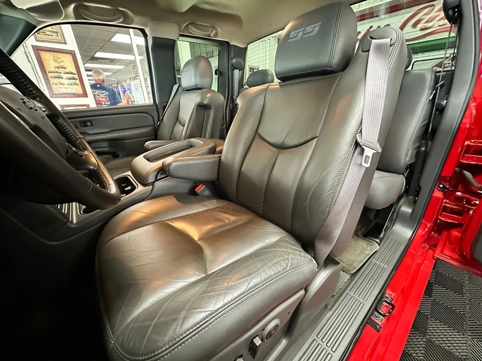2004 Chevrolet Silverado 1st Gen - Image 21 of 21