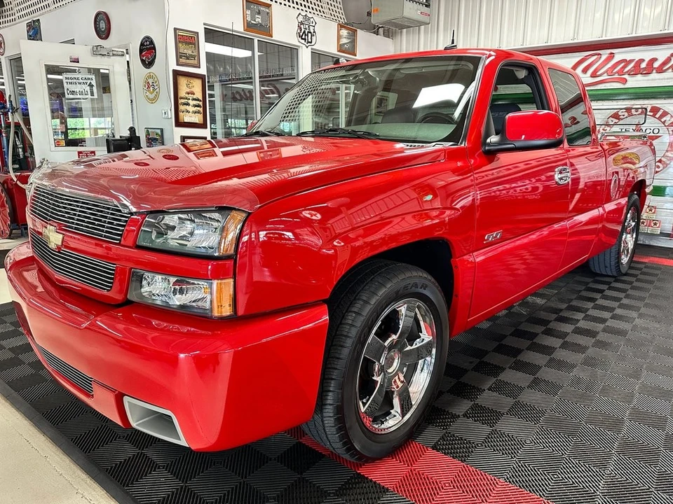 2004 Chevrolet Silverado 1st Gen - Image 7 of 21