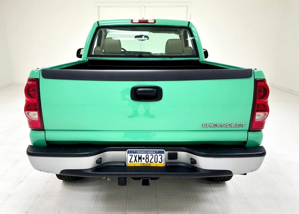 2004 Chevrolet Silverado 1st Gen - Image 4 of 12
