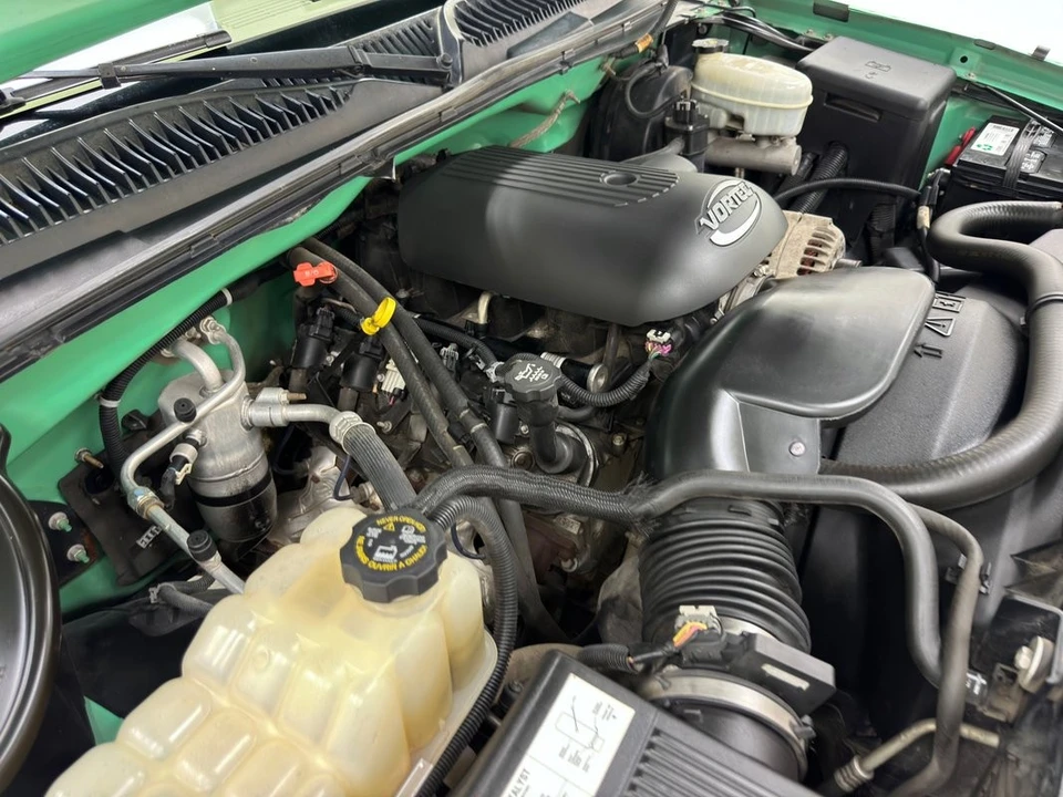 2004 Chevrolet Silverado 1st Gen - Image 20 of 21