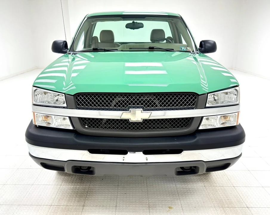 2004 Chevrolet Silverado 1st Gen - Image 8 of 21