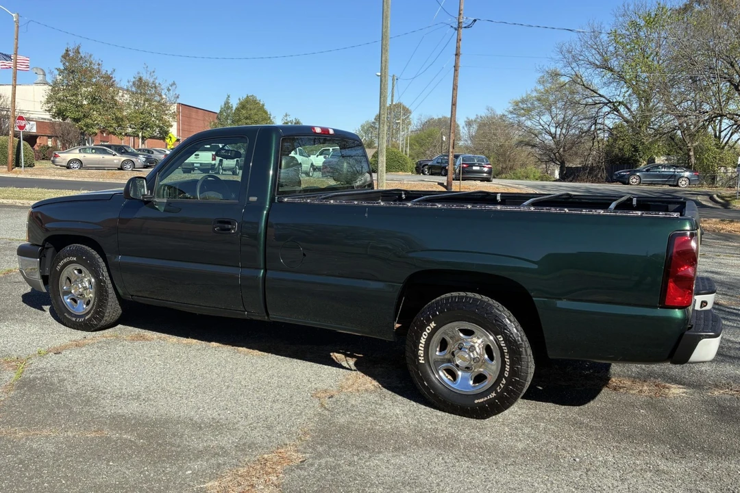 2004 Chevrolet Silverado 1st Gen - Image 2 of 7