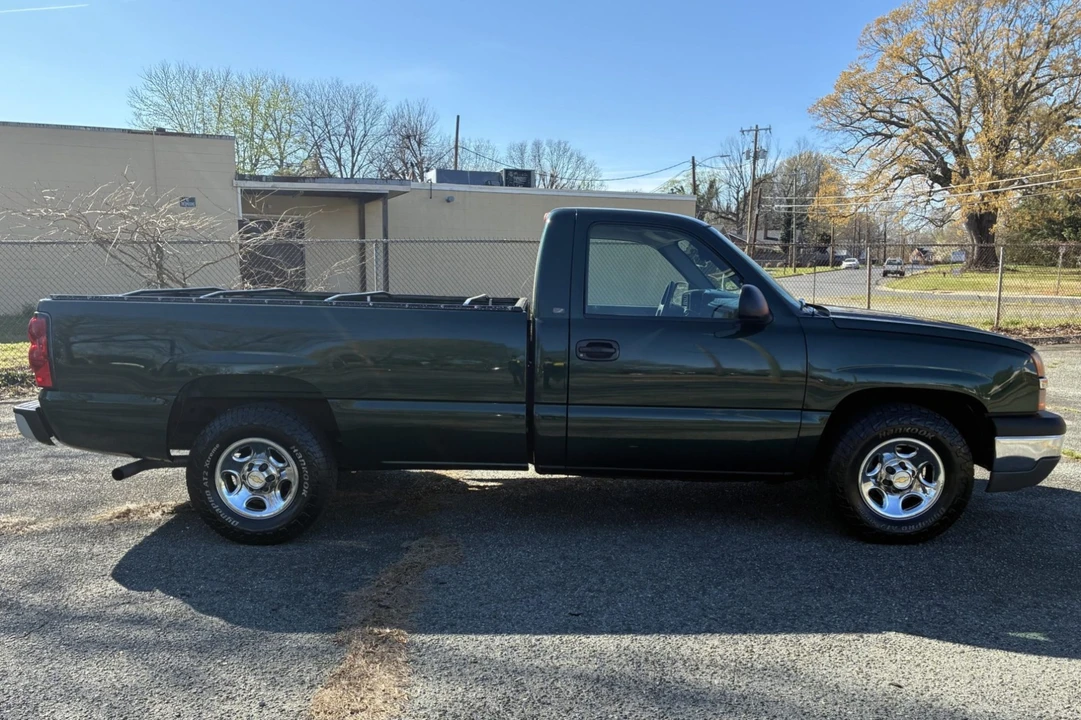 2004 Chevrolet Silverado 1st Gen - Image 3 of 7