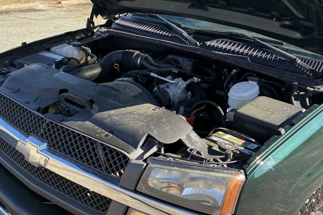 2004 Chevrolet Silverado 1st Gen - Image 6 of 7