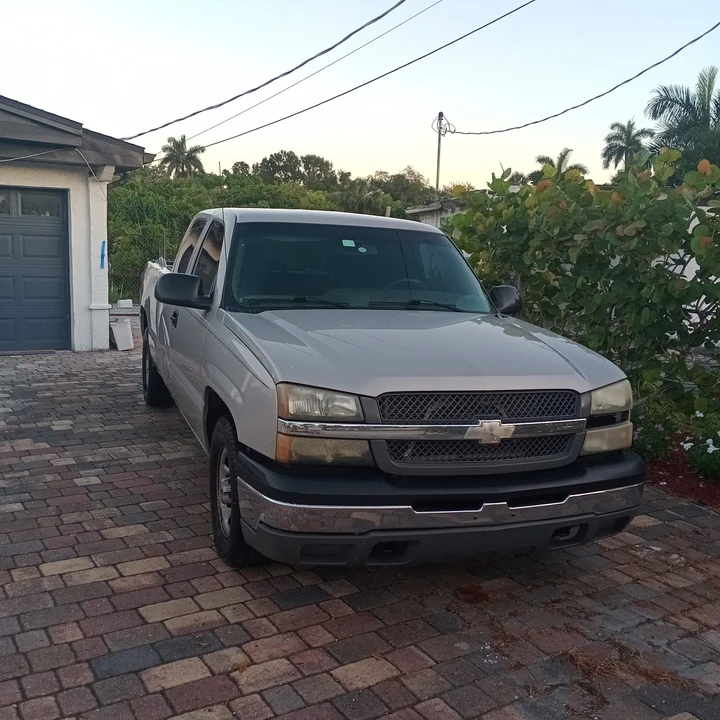 2004 Chevrolet Silverado 1st Gen - Image 3 of 5