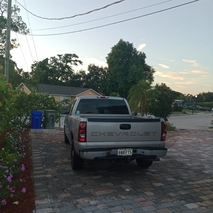 2004 Chevrolet Silverado 1st Gen - Image 5 of 5