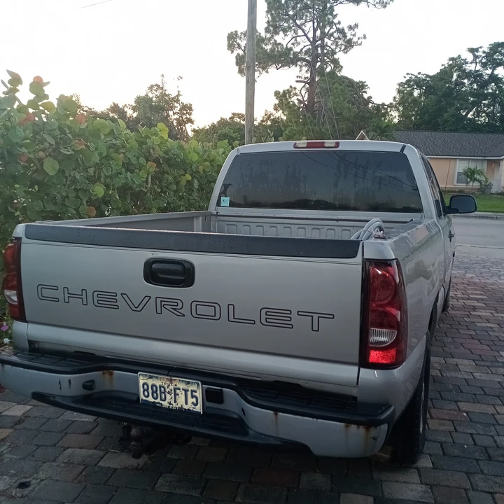 2004 Chevrolet Silverado 1st Gen - Image 4 of 5