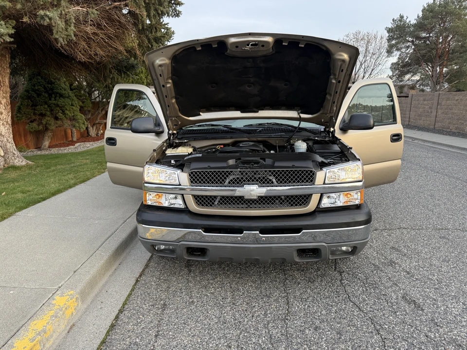 2004 Chevrolet Silverado 1st Gen - Image 15 of 21