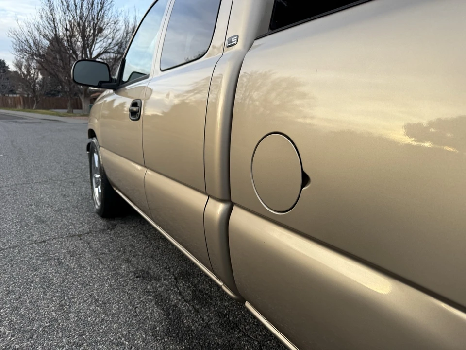 2004 Chevrolet Silverado 1st Gen - Image 19 of 21