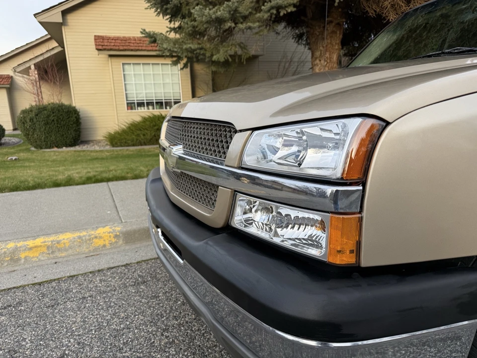 2004 Chevrolet Silverado 1st Gen - Image 16 of 21