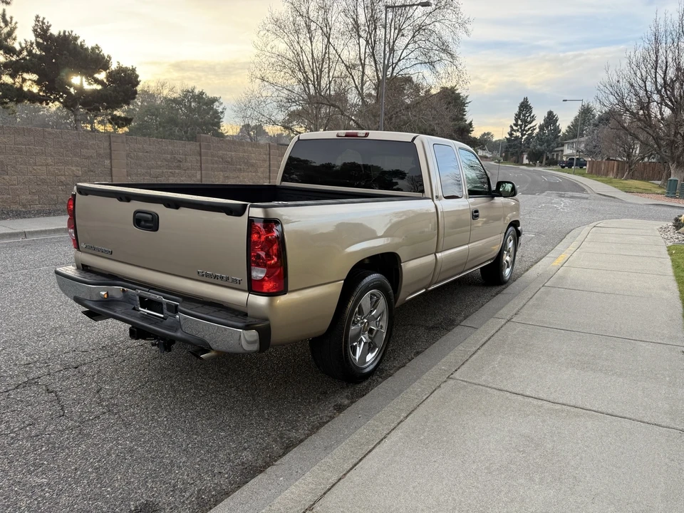 2004 Chevrolet Silverado 1st Gen - Image 5 of 21