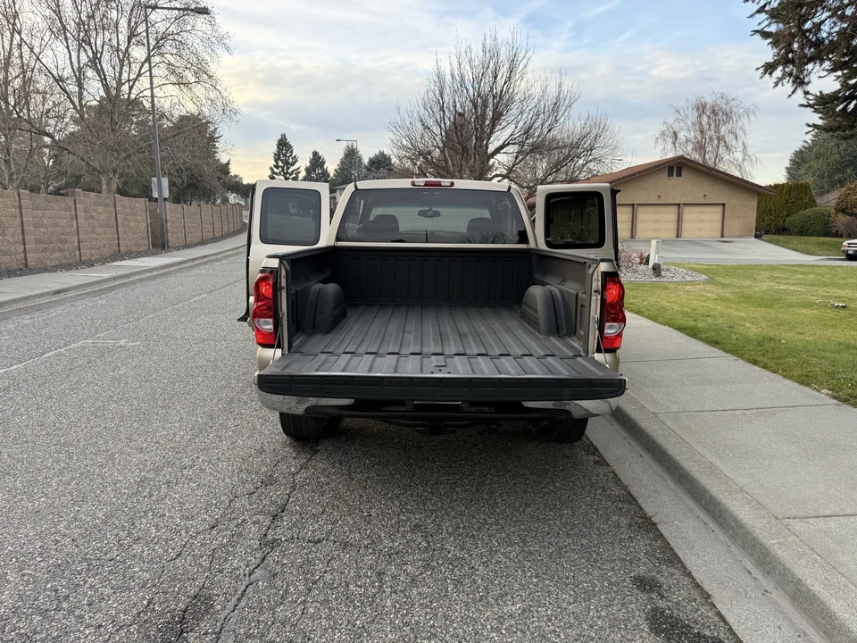 2004 Chevrolet Silverado 1st Gen - Image 11 of 21