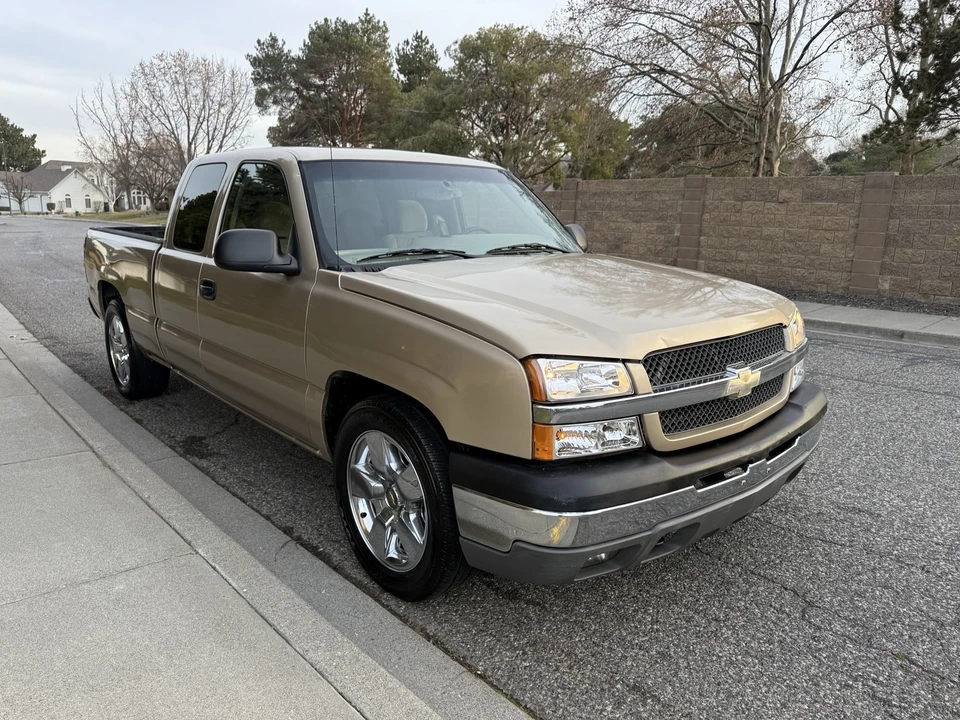 2004 Chevrolet Silverado 1st Gen - Image 7 of 21