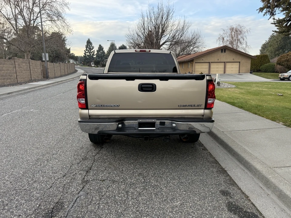 2004 Chevrolet Silverado 1st Gen - Image 4 of 21