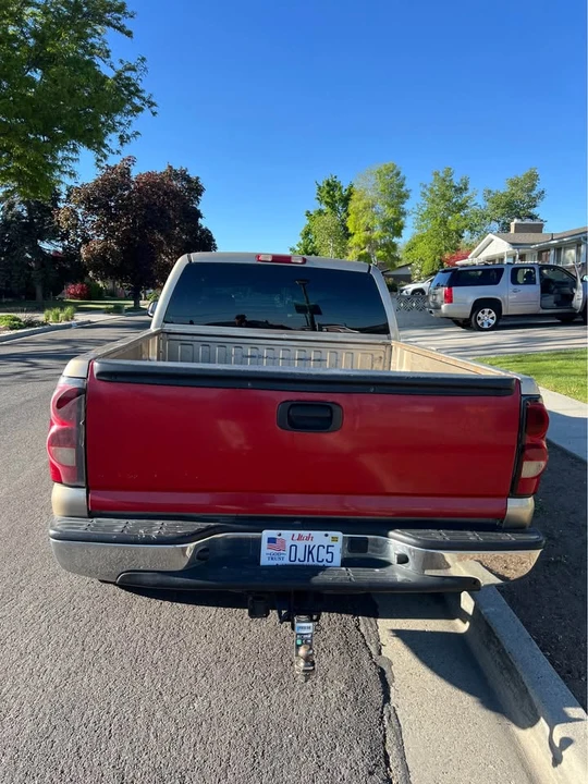 2004 Chevrolet Silverado 1st Gen - Image 5 of 6