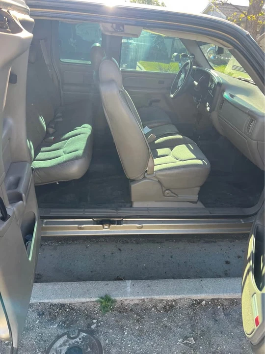 2004 Chevrolet Silverado 1st Gen - Image 3 of 6