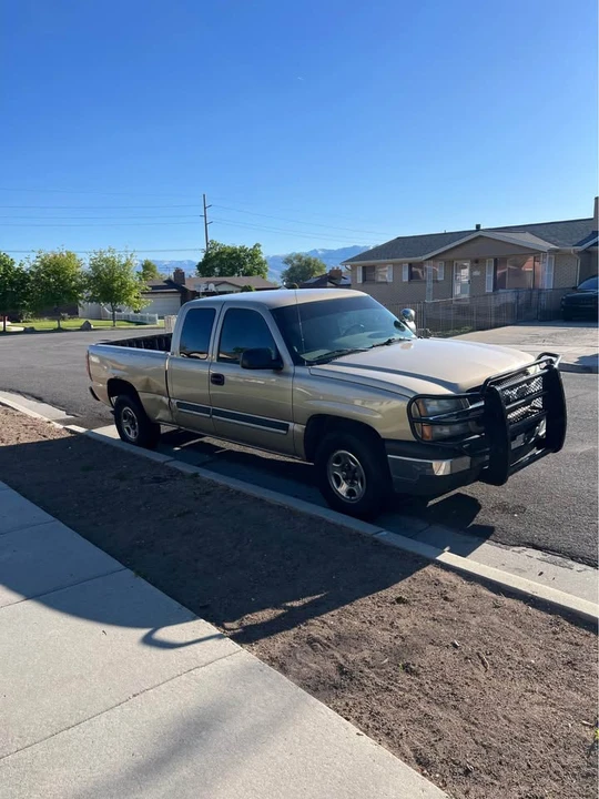 2004 Chevrolet Silverado 1st Gen - Image 2 of 6