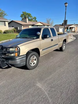 2004 Chevrolet Silverado 1500 Extended Cab