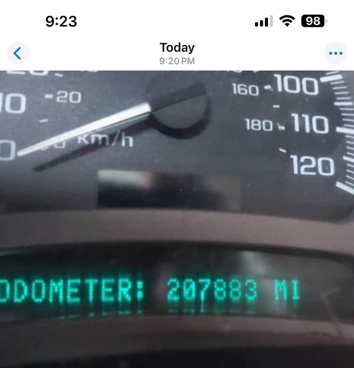 2004 Chevrolet Silverado 1st Gen - Image 6 of 6