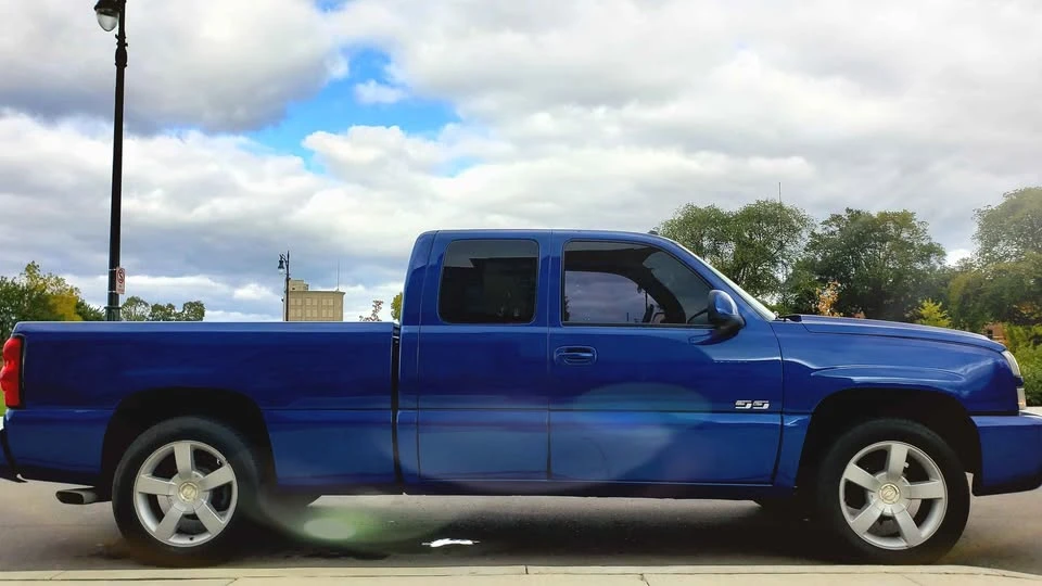 2004 Chevrolet Silverado 1st Gen - Image 8 of 21