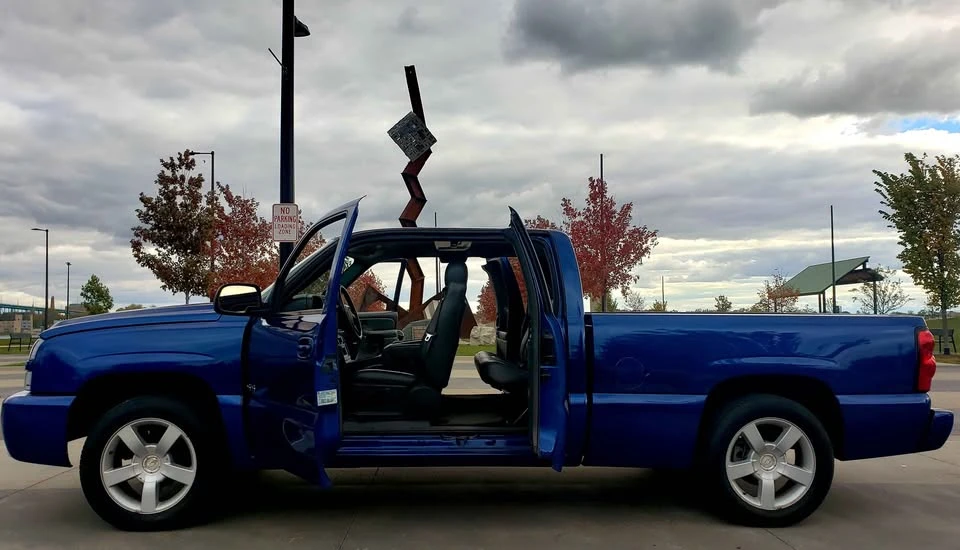 2004 Chevrolet Silverado 1st Gen - Image 5 of 21