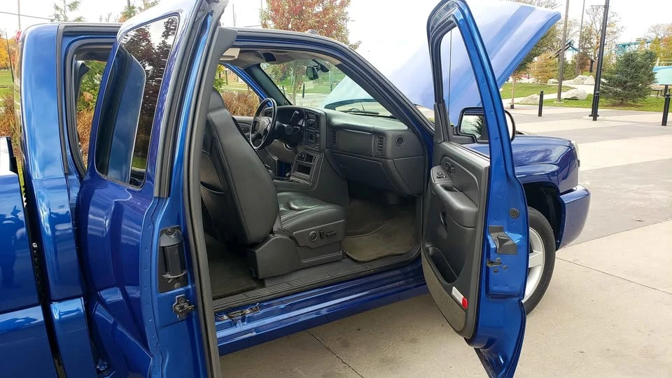 2004 Chevrolet Silverado 1st Gen - Image 3 of 21