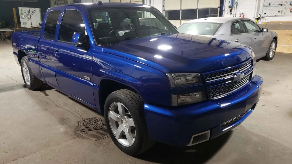 2004 Chevrolet Silverado 1st Gen - Image 9 of 21