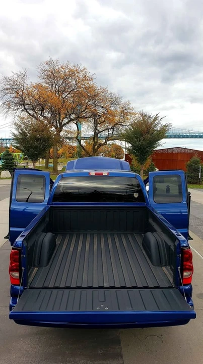 2004 Chevrolet Silverado 1st Gen - Image 6 of 21