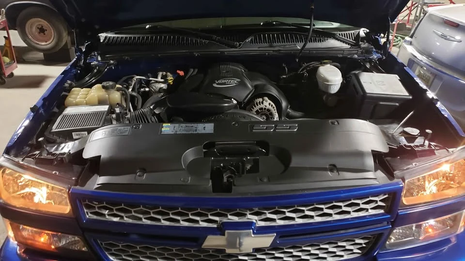 2004 Chevrolet Silverado 1st Gen - Image 11 of 21