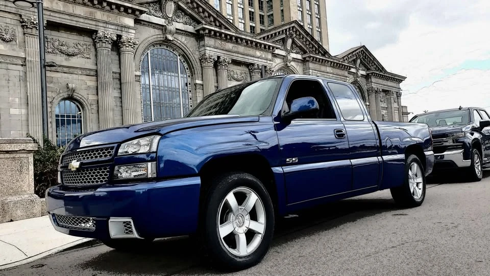 2004 Chevrolet Silverado 1st Gen - Image 12 of 21