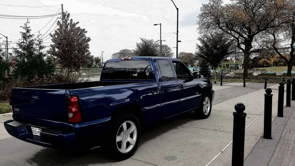 2004 Chevrolet Silverado 1st Gen - Image 13 of 21