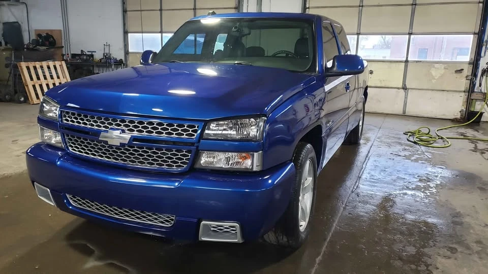 2004 Chevrolet Silverado 1st Gen - Image 17 of 21