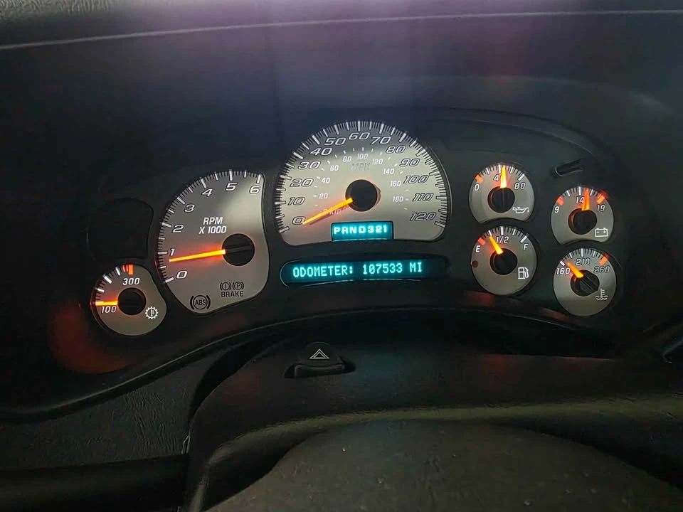 2004 Chevrolet Silverado 1st Gen - Image 20 of 21