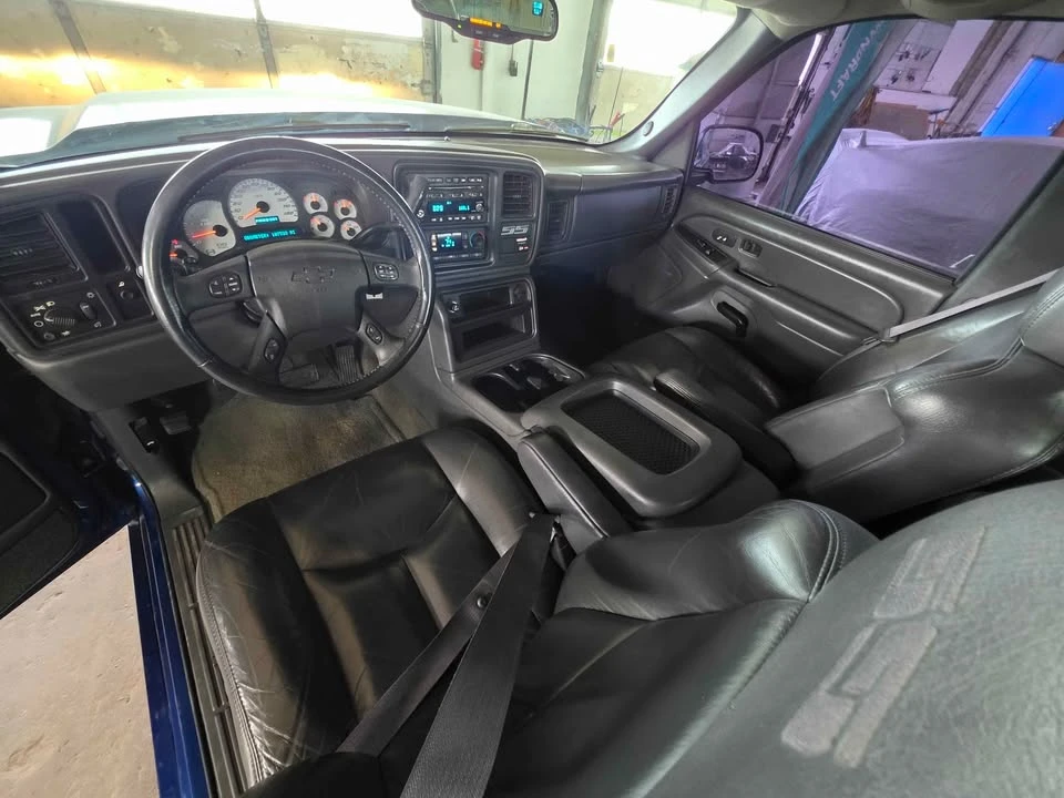 2004 Chevrolet Silverado 1st Gen - Image 19 of 21