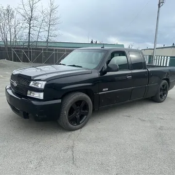 2004 Chevrolet Silverado 1500 SS