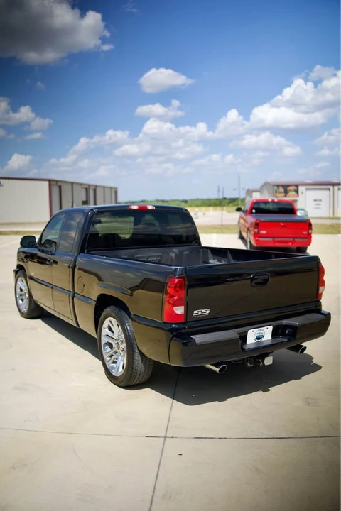 2004 Chevrolet Silverado 1st Gen - Image 8 of 20