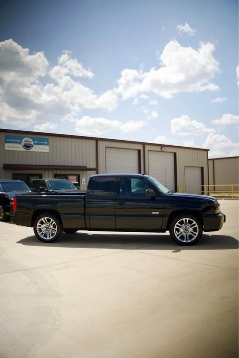 2004 Chevrolet Silverado 1st Gen - Image 6 of 20