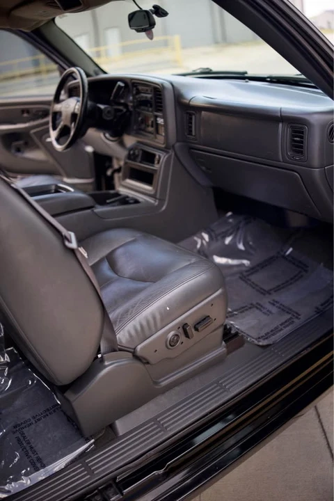 2004 Chevrolet Silverado 1st Gen - Image 16 of 20