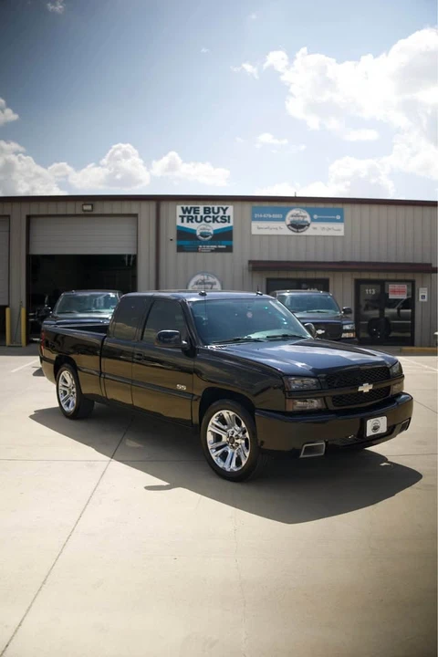 2004 Chevrolet Silverado 1st Gen - Image 5 of 20
