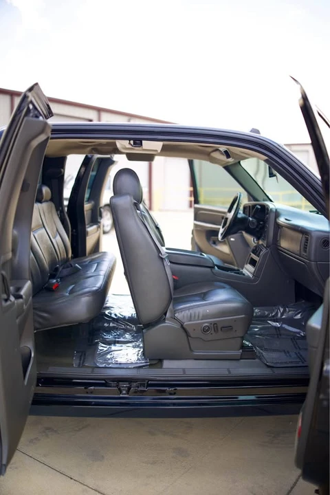2004 Chevrolet Silverado 1st Gen - Image 15 of 20