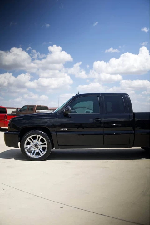 2004 Chevrolet Silverado 1st Gen - Image 11 of 20